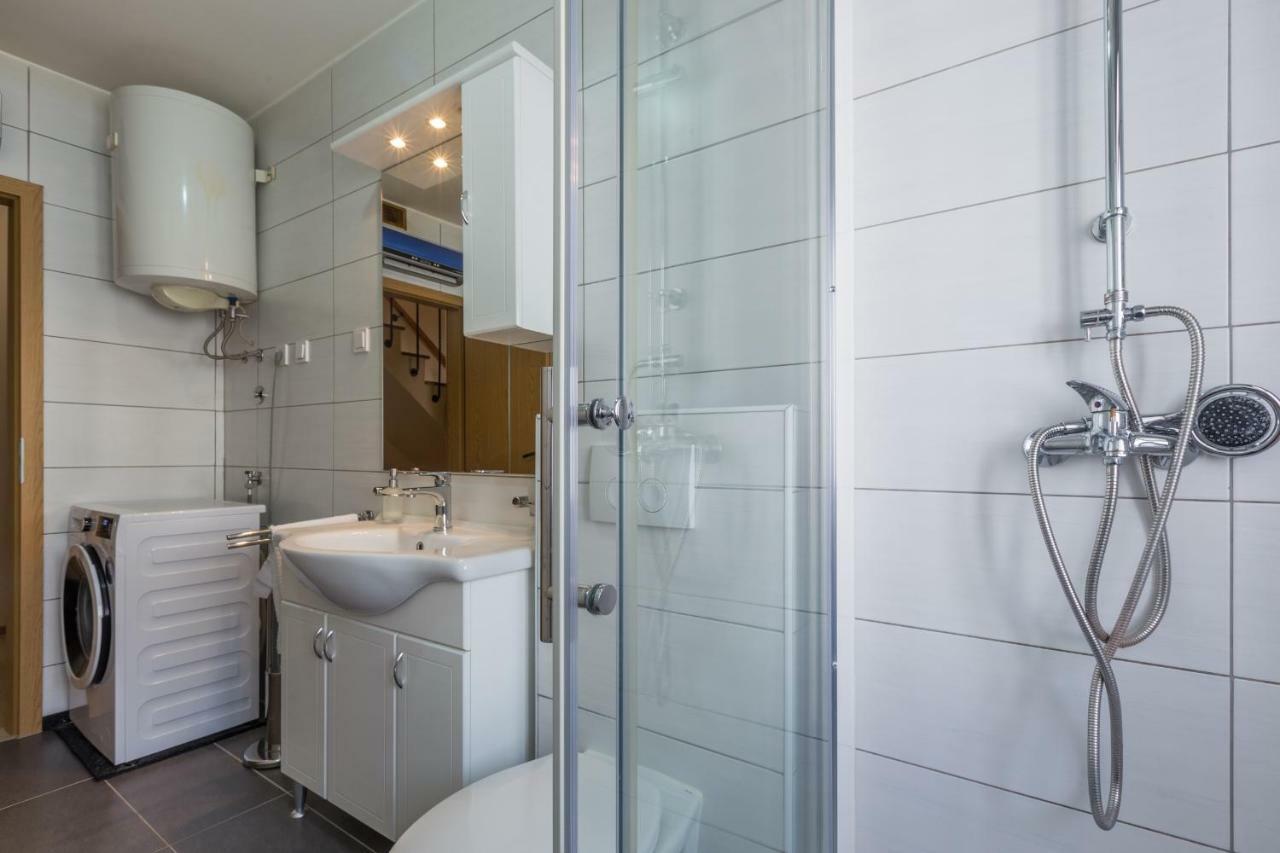 Casa Sofia Lägenhet Vrsar Exteriör bild